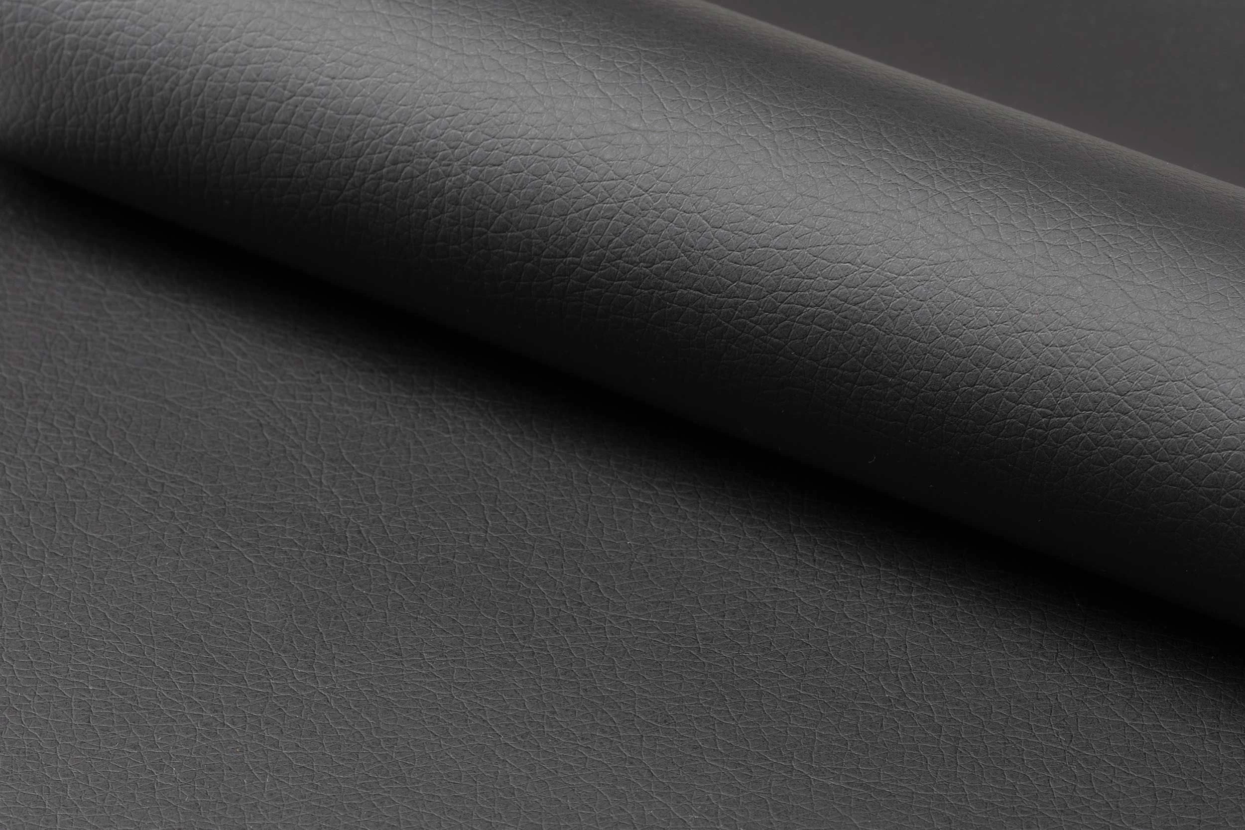 Chaise Demir - Similicuir Noir 2 Chaise Demir - Similicuir Noir – Image 2