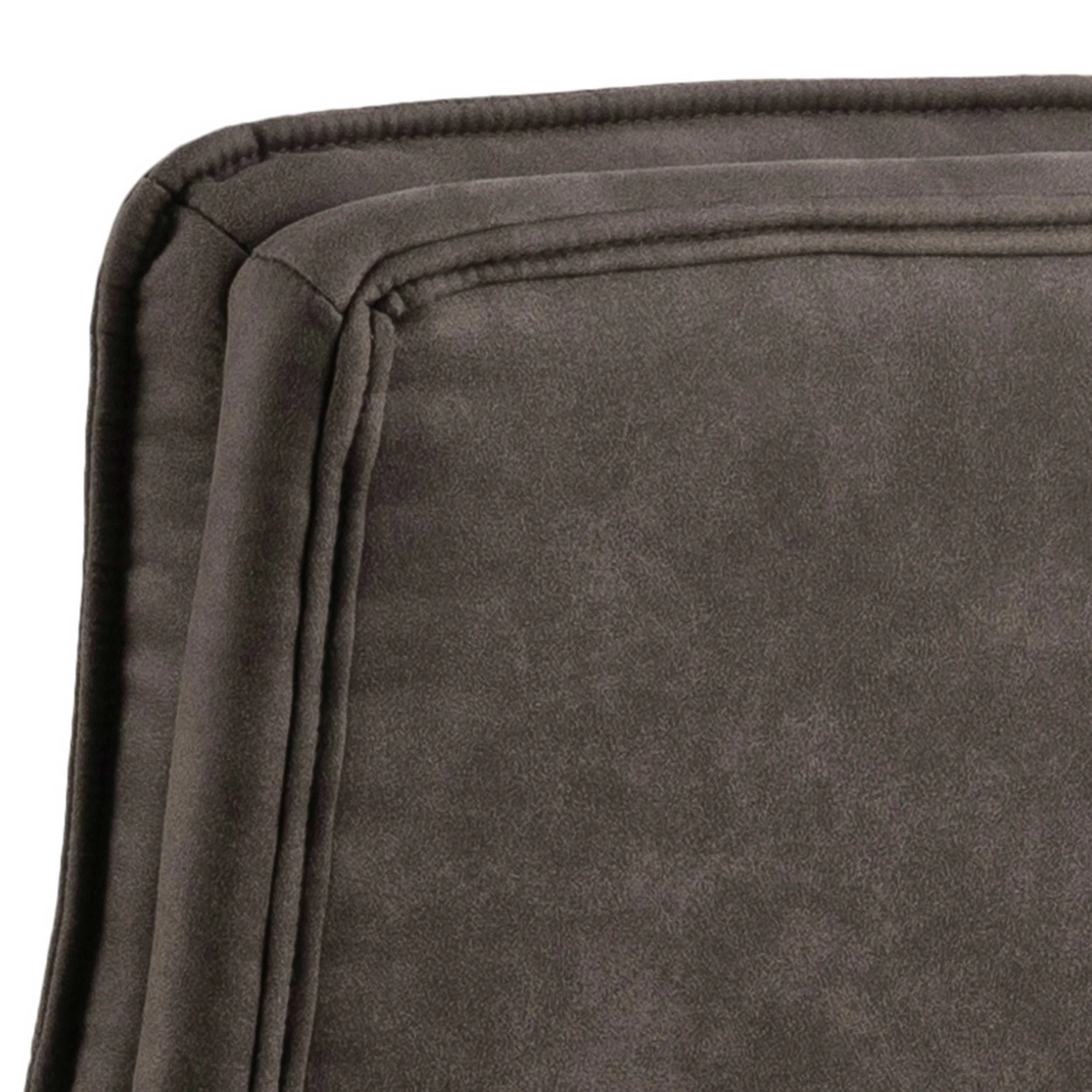 Fauteuil De Direction Justin - Anthracite 6 Fauteuil De Direction Justin - Anthracite – Image 6