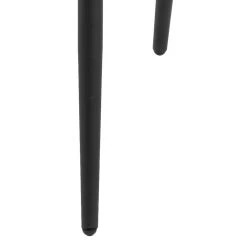 Chaise Avec Accoudoirs Lynn - Vieux Rose/noir -Meubles Tables Et Chaises Shop 0000086203 7 c2c7