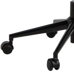 Chaise De Bureau Novan Similicuir - Brun -Meubles Tables Et Chaises Shop 0000086938 6 ad9a