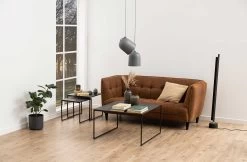 Jeu De 2 Tables D'appoint Idris - Marbre/noir 17 Jeu De 2 Tables D'appoint Idris - Marbre/noir -Meubles Tables Et Chaises Shop 0000088559 8 2887