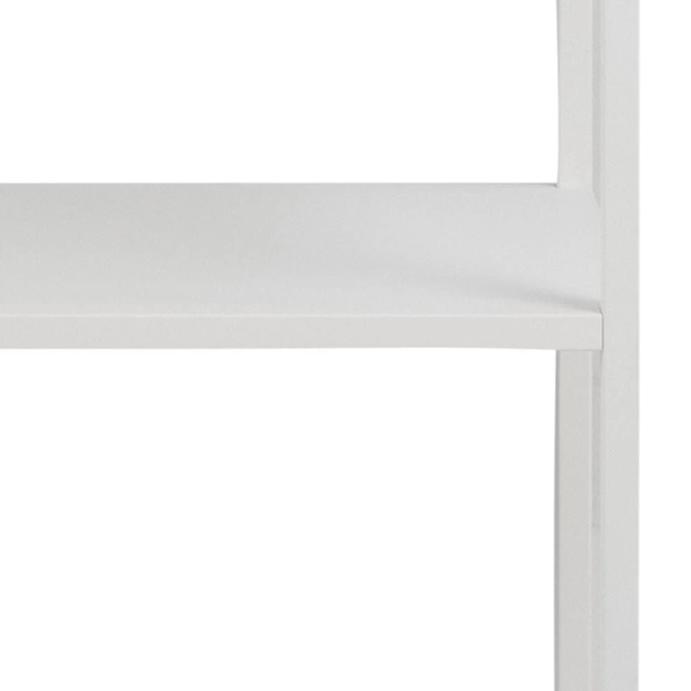 Etagère Nebas 79,5cm 6 Tablettes - Blanc 4 Etagère Nebas 79,5cm 6 Tablettes - Blanc – Image 4