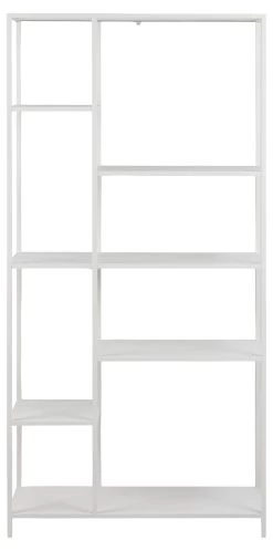 Etagère Nebas 79,5cm 6 Tablettes - Blanc 15 Etagère Nebas 79,5cm 6 Tablettes - Blanc -Meubles Tables Et Chaises Shop 0DF2617F F34C 470E 9A68 70FAA06AAB5D 17da