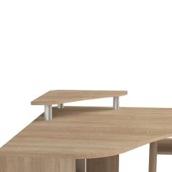 Bureau D'angle Corner - Chêne -Meubles Tables Et Chaises Shop 1112A3400X00 Corner natural oak 10 8c68