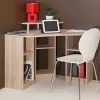 Bureau D'angle Corner - Chêne