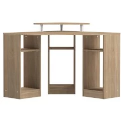 Bureau D'angle Corner - Chêne -Meubles Tables Et Chaises Shop 1112A3400X00 Corner natural oak 4 95dc