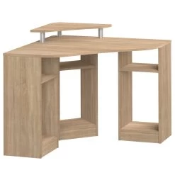 Bureau D'angle Corner - Chêne -Meubles Tables Et Chaises Shop 1112A3400X00 Corner natural oak 8 43d8