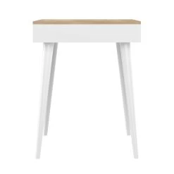 Bureau Horizon 134cm - Chêne/blanc -Meubles Tables Et Chaises Shop 1150X0321A41 Horizon Desk natural oak and white 5 7501