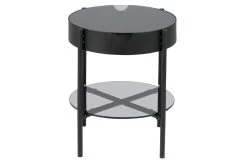 Table D'appoint Lipton ø55cm - Noir -Meubles Tables Et Chaises Shop 12013075 CB40 4743 A337 1542F990A173 05d2