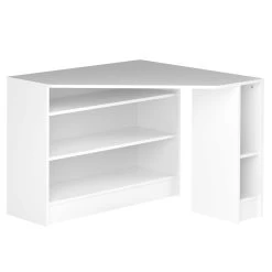 Bureau D'angle Plan - Blanc 19 Bureau D'angle Plan - Blanc -Meubles Tables Et Chaises Shop 1212A2100X00 Plan desk white 2 32f0