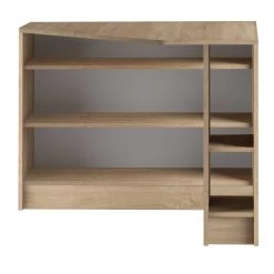 Bureau D'angle Plan - Chêne 16 Bureau D'angle Plan - Chêne -Meubles Tables Et Chaises Shop 1212A3400X00 Plan desk natural oak 3 7d52