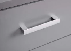 Bureau Eden 115cm 1 Porte & 1 Tiroir - Gris Graphite 15 Bureau Eden 115cm 1 Porte & 1 Tiroir - Gris Graphite -Meubles Tables Et Chaises Shop 13087400 Elenzio 87 eb86