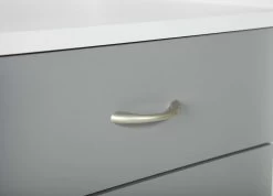 Caisson à Tiroirs Primi - Gris 16 Caisson à Tiroirs Primi - Gris -Meubles Tables Et Chaises Shop 13300105 Printi 11 3734