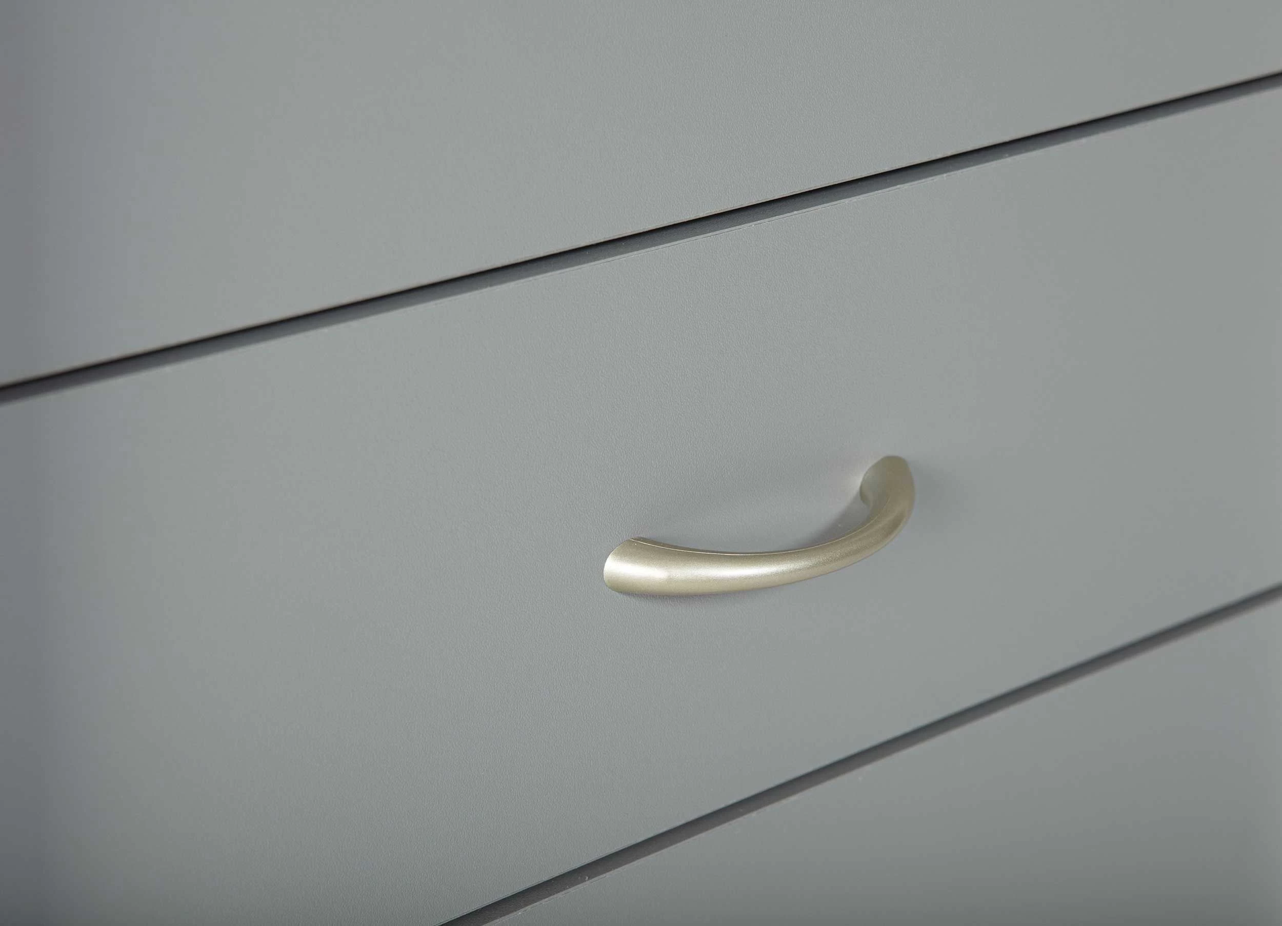 Caisson à Tiroirs Primi - Gris 4 Caisson à Tiroirs Primi - Gris – Image 4