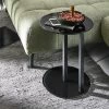 Table D'appoint Pika ø40cm - Noir