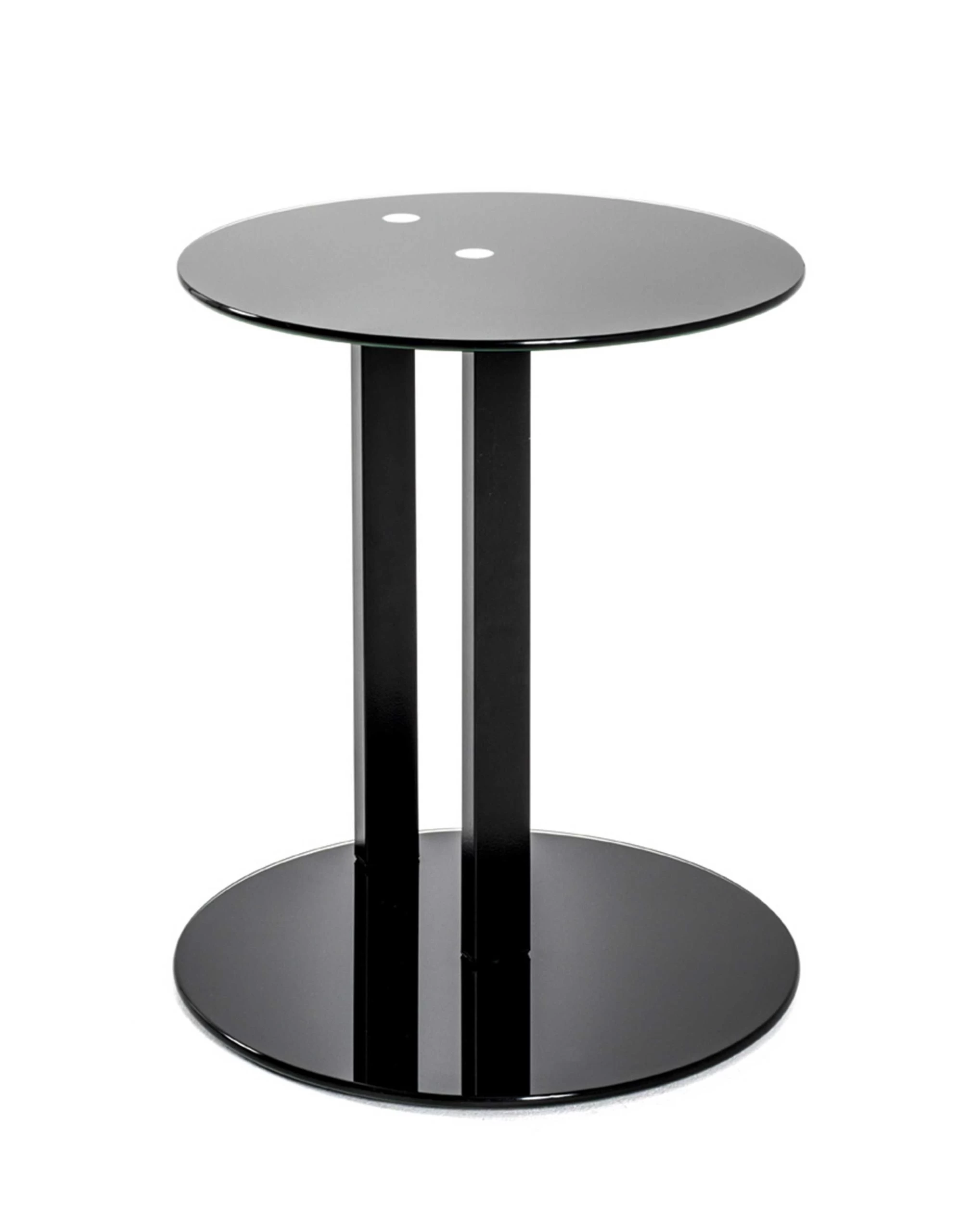 Table D'appoint Pika ø40cm - Noir 7 Table D'appoint Pika ø40cm - Noir – Image 7