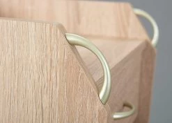 Caisson à Tiroirs Frits - Chêne Sonoma -Meubles Tables Et Chaises Shop 19300100 08 aa9c