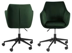 Chaise De Bureau Noria - Vert 18 Chaise De Bureau Noria - Vert -Meubles Tables Et Chaises Shop 1E6900EB 2579 4948 88AB 509B9C4877EE c757