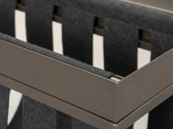 Table D'appoint Nubis 35x35 - Anthracite -Meubles Tables Et Chaises Shop 20087033 clubNY magazine detail 02 cc41