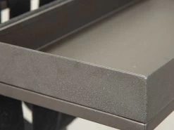 Table D'appoint Nubis 35x35 - Anthracite -Meubles Tables Et Chaises Shop 20087033 clubNY magazine detail 03 14ad