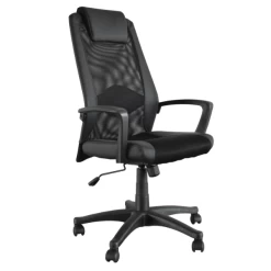 Chaise De Bureau Busy-noir