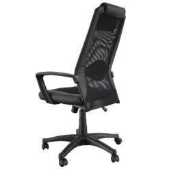 Chaise De Bureau Busy-noir -Meubles Tables Et Chaises Shop 20900240 23 e590