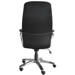 Chaise De Bureau Tiana-tissu Noir Mat 12 Chaise De Bureau Tiana-tissu Noir Mat -Meubles Tables Et Chaises Shop 20900240 50 2d79