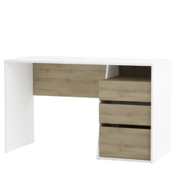 Bureau Jeffry-chêne Kronberg/blanc Mat 11 Bureau Jeffry-chêne Kronberg/blanc Mat -Meubles Tables Et Chaises Shop 20900240 2023 05 08T084748.297 8aee