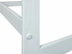 Bureau Harm 110cm - Blanc -Meubles Tables Et Chaises Shop 20900355 09 b05a