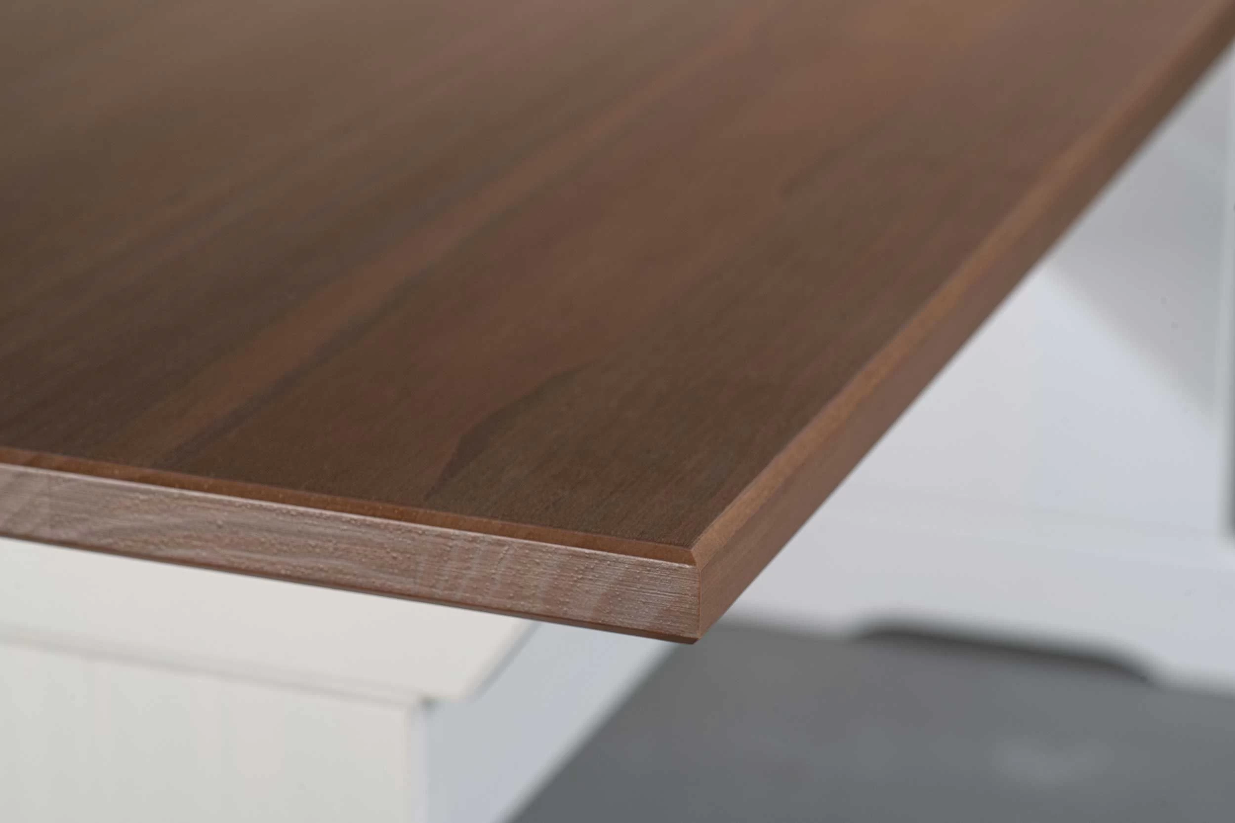 Banc Cisse - Blanc/brun 5 Banc Cisse - Blanc/brun – Image 5