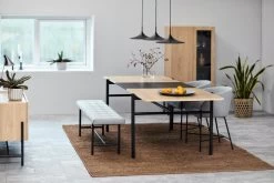 Chaise De Salle à Manger Nelsie - Gris/ Noir 16 Chaise De Salle à Manger Nelsie - Gris/ Noir -Meubles Tables Et Chaises Shop 2CAFE76F 0CD1 4704 BBC8 5A8350944290 7013