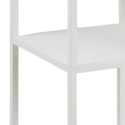 Etagère Nebas 79,5cm 6 Tablettes - Blanc 13 Etagère Nebas 79,5cm 6 Tablettes - Blanc -Meubles Tables Et Chaises Shop 2F5A584C 2A27 42B4 A8EE DC9B26793BCE ea4c