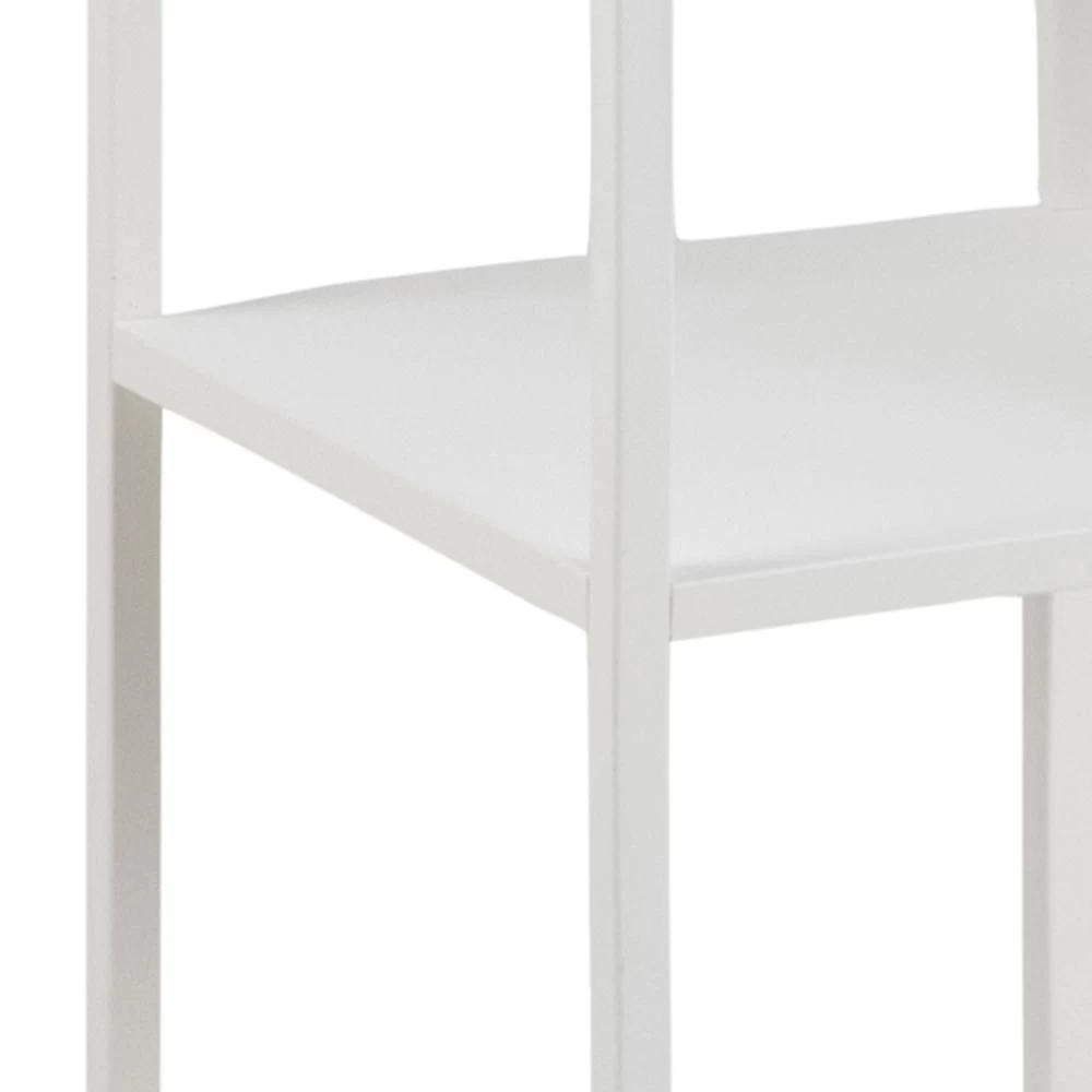 Etagère Nebas 79,5cm 6 Tablettes - Blanc 5 Etagère Nebas 79,5cm 6 Tablettes - Blanc – Image 5