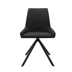 Chaise Rufus - Noir -Meubles Tables Et Chaises Shop 3102000108254 F RUSH 4405 CHAISE N11 18SB2511 d25a