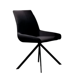 Chaise Rufus - Noir -Meubles Tables Et Chaises Shop 3102000108254 P3 RUSH 4405 CHAISE N11 18SB2511 Copie 960e