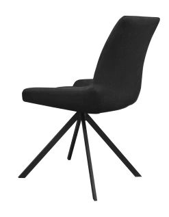 Chaise Rufus - Noir -Meubles Tables Et Chaises Shop 3102000108254 P4 RUSH 4405 CHAISE N11 18SB2511 Copie 41e6