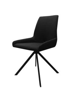 Chaise Rufus - Noir -Meubles Tables Et Chaises Shop 3102000108254 P RUSH 4405 CHAISE N11 18SB2511 9f87