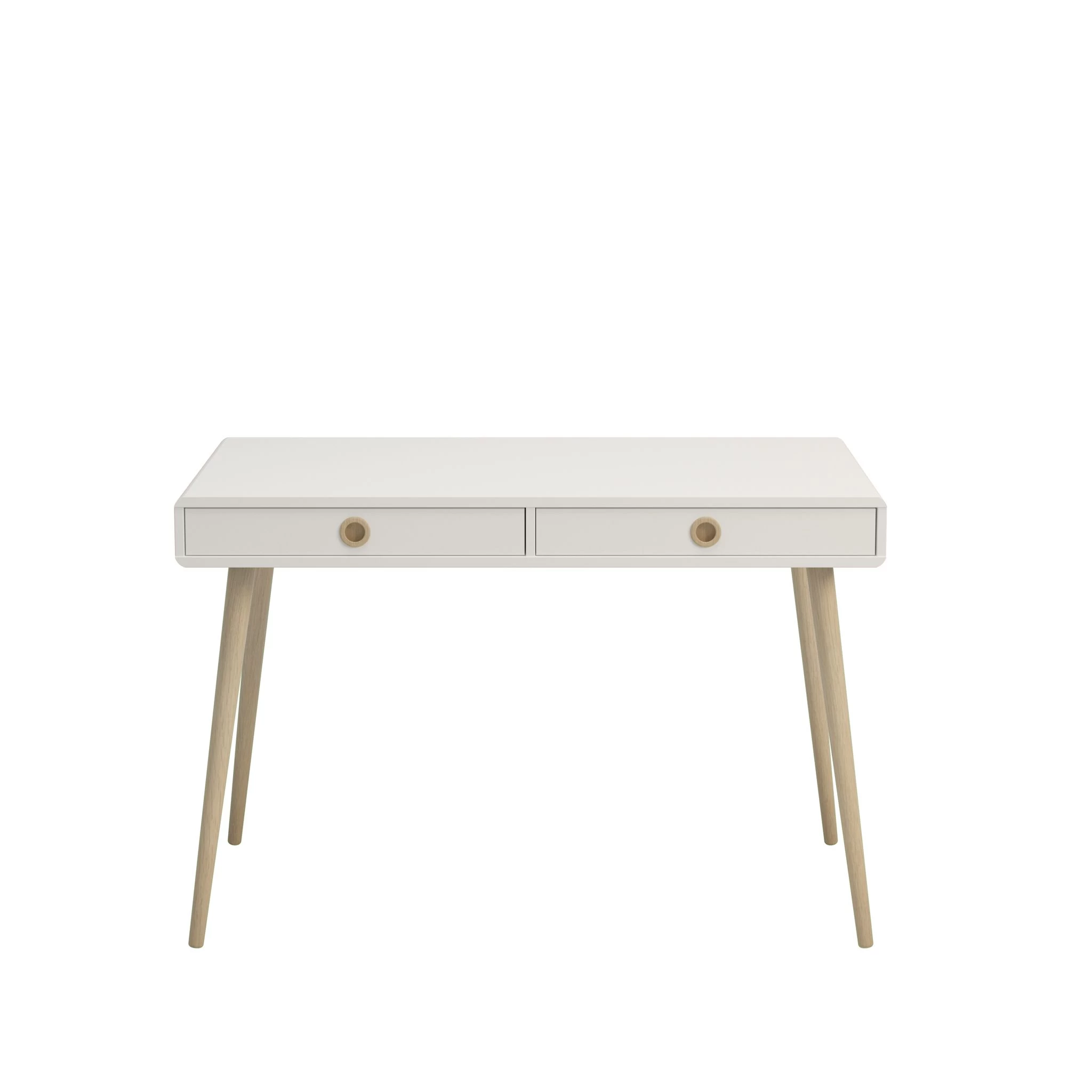 Bureau Linz 114cm - Blanc 9 Bureau Linz 114cm - Blanc – Image 9