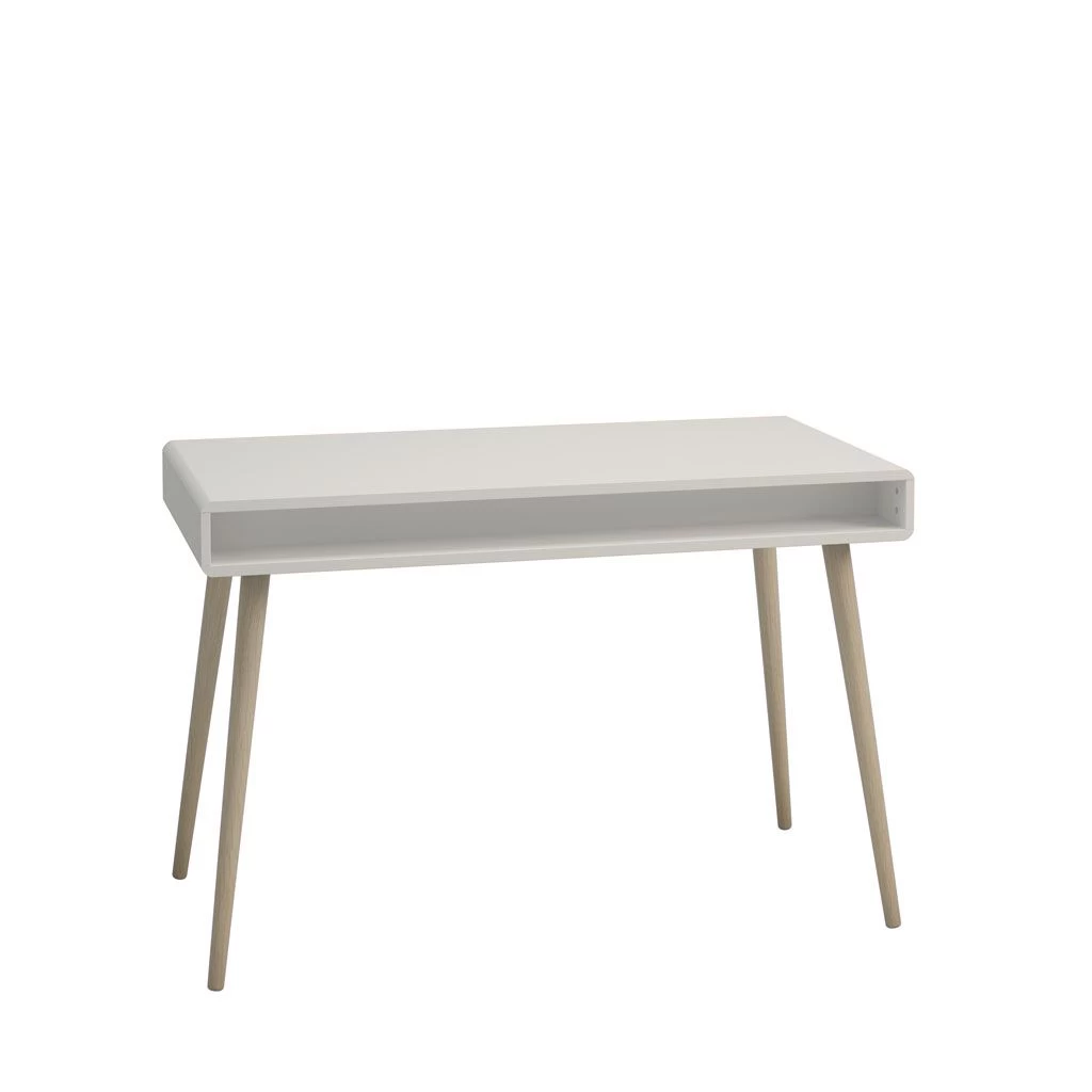 Bureau Linz 114cm - Blanc 7 Bureau Linz 114cm - Blanc – Image 7