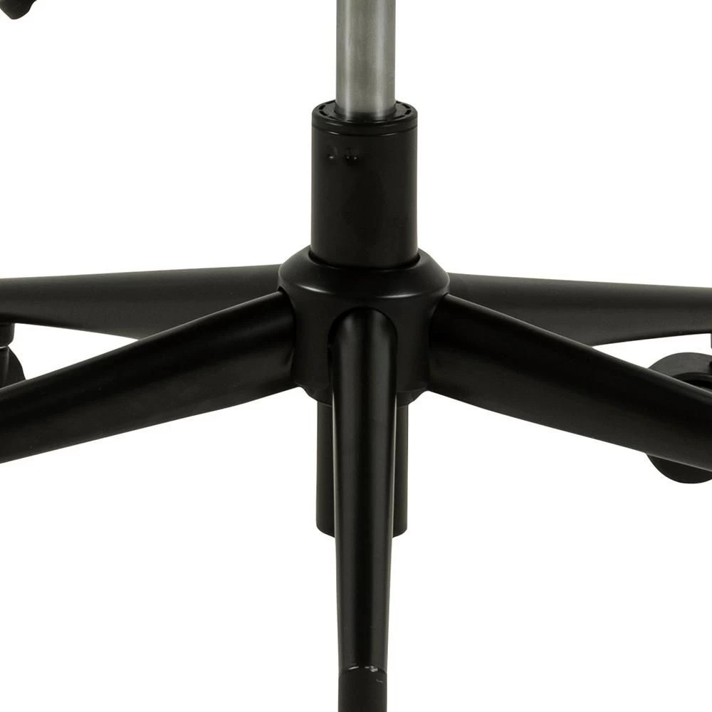 Chaise De Bureau Noria - Blanc 4 Chaise De Bureau Noria - Blanc – Image 4