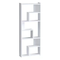 Etagère Emerald - Blanc | 100% Mélaminé | Epaisseur 18mm -Meubles Tables Et Chaises Shop 393MRD1294 20 203 cc7d