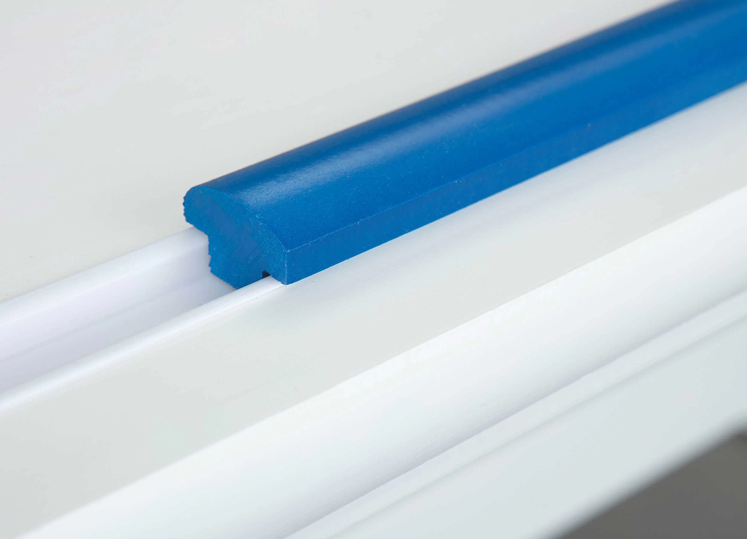 Bureau Dana - Bleu/rose 7 Bureau Dana - Bleu/rose – Image 7