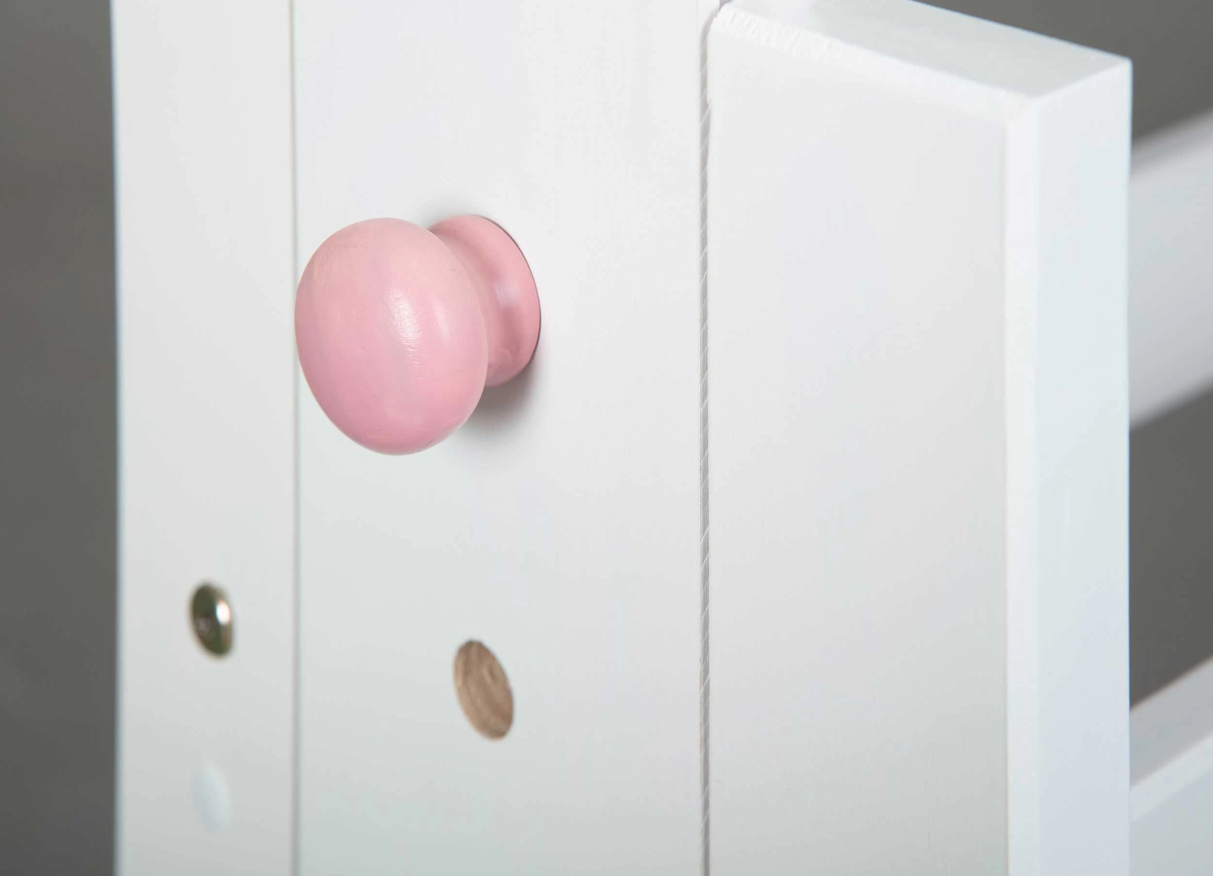 Bureau Dana - Bleu/rose 4 Bureau Dana - Bleu/rose – Image 4