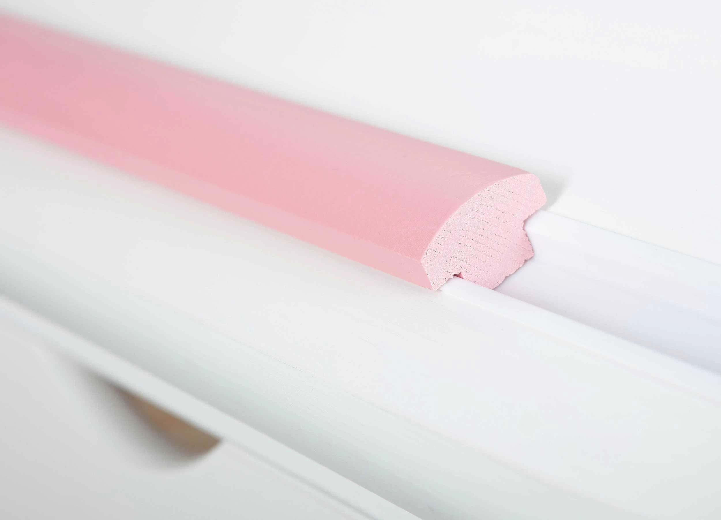 Bureau Dana - Bleu/rose 5 Bureau Dana - Bleu/rose – Image 5