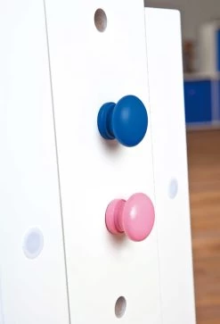 Bureau Dana - Bleu/rose 12 Bureau Dana - Bleu/rose -Meubles Tables Et Chaises Shop 40100500 13 f0fc