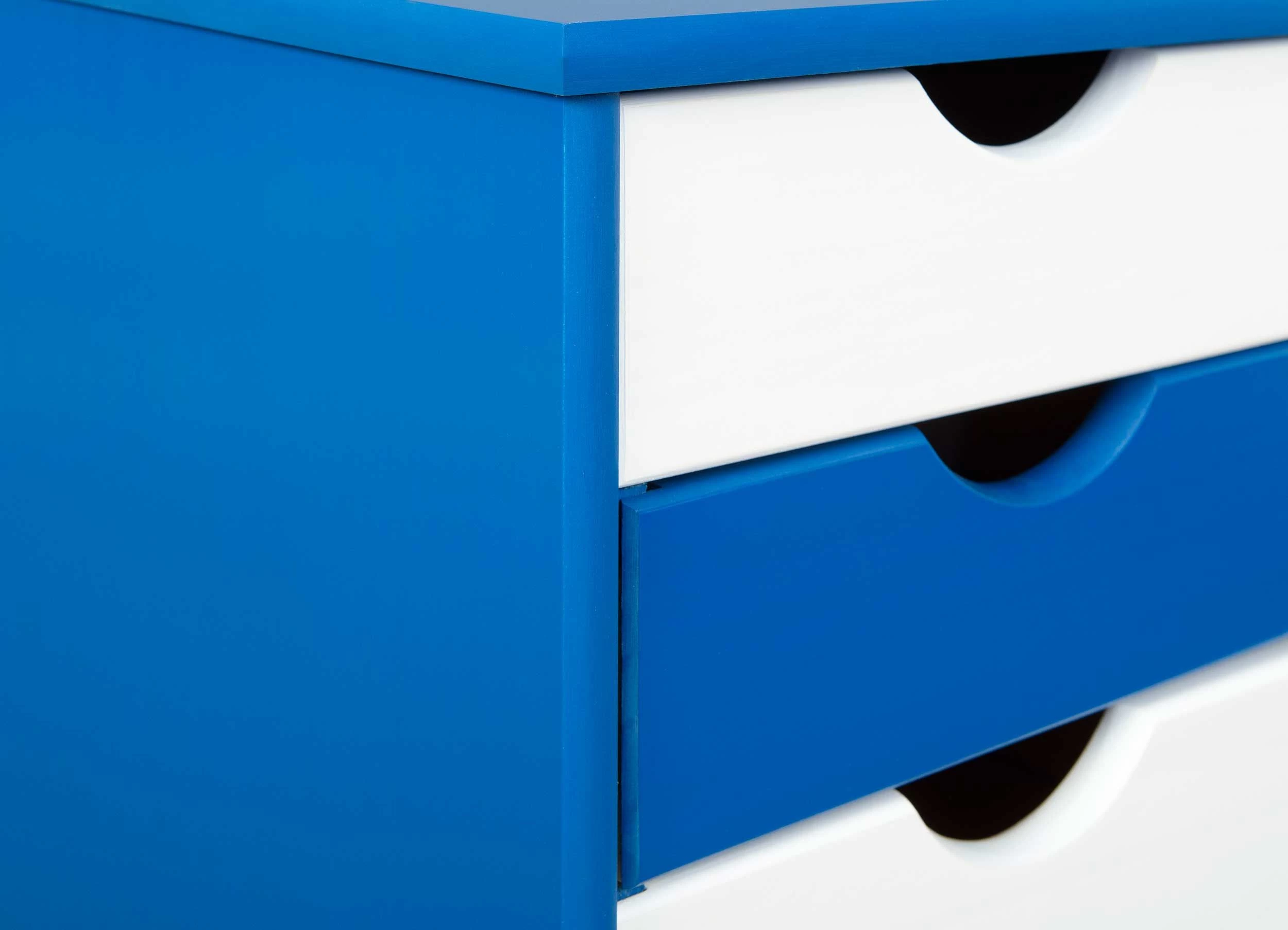 Caisson à Tiroirs Dana Bleu 6 Caisson à Tiroirs Dana Bleu – Image 6