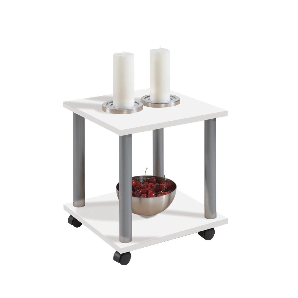 FMD Table D'appoint Jango - Blanc 3 FMD Table D'appoint Jango - Blanc – Image 3
