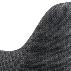 Fauteuil Ilsa - Gris Foncé -Meubles Tables Et Chaises Shop 416E1803 5B4F 4947 AC7D FC3F5CF4FAF5 1f76