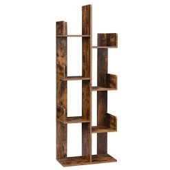 Etagère Rustique En Forme D'arbre | 8 Compartiments | 50x25x140cm -Meubles Tables Et Chaises Shop 41AhfYLiaIL. SL500 9a71