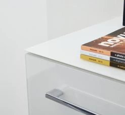 Caisson à Tiroirs Mouna - Blanc -Meubles Tables Et Chaises Shop 4201 84 det kante a 885c